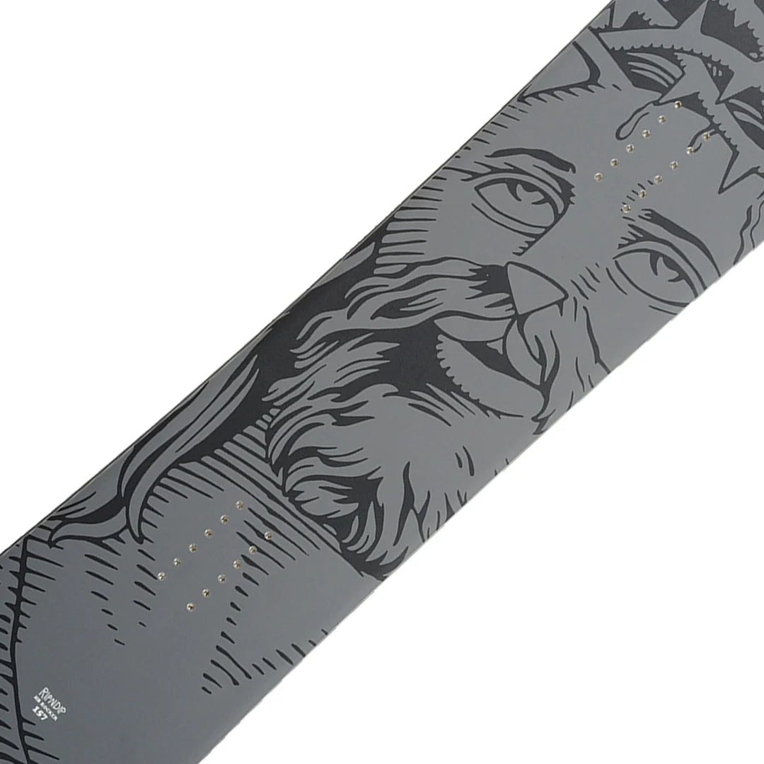 LORD SAVIOR SNOWBOARD (BLACK)
