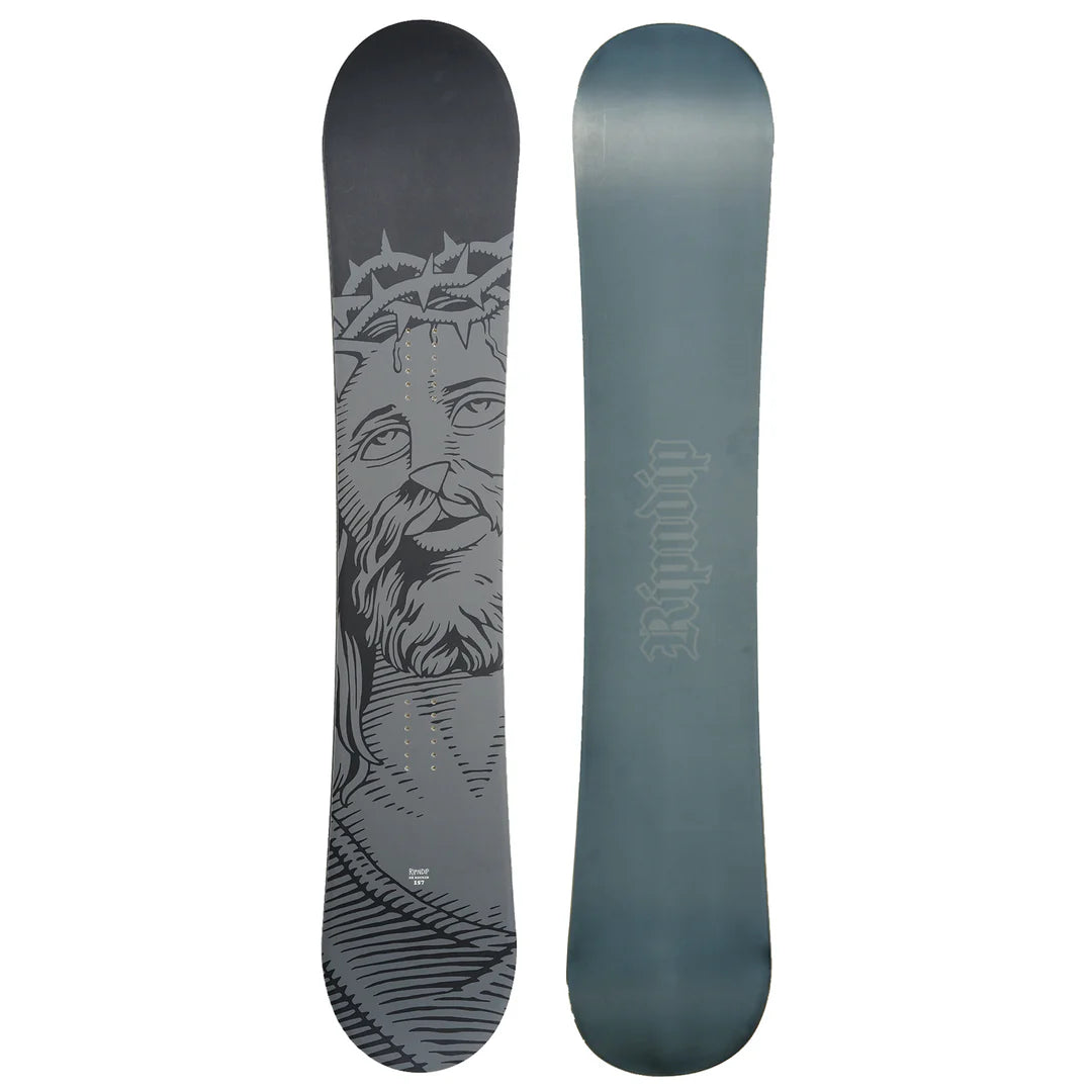 LORD SAVIOR SNOWBOARD (BLACK)