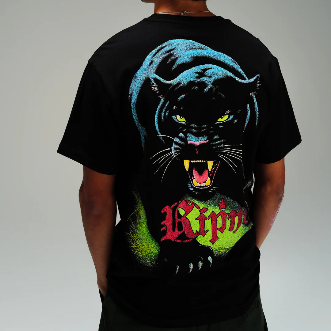 FEIN TEE (BLACK)