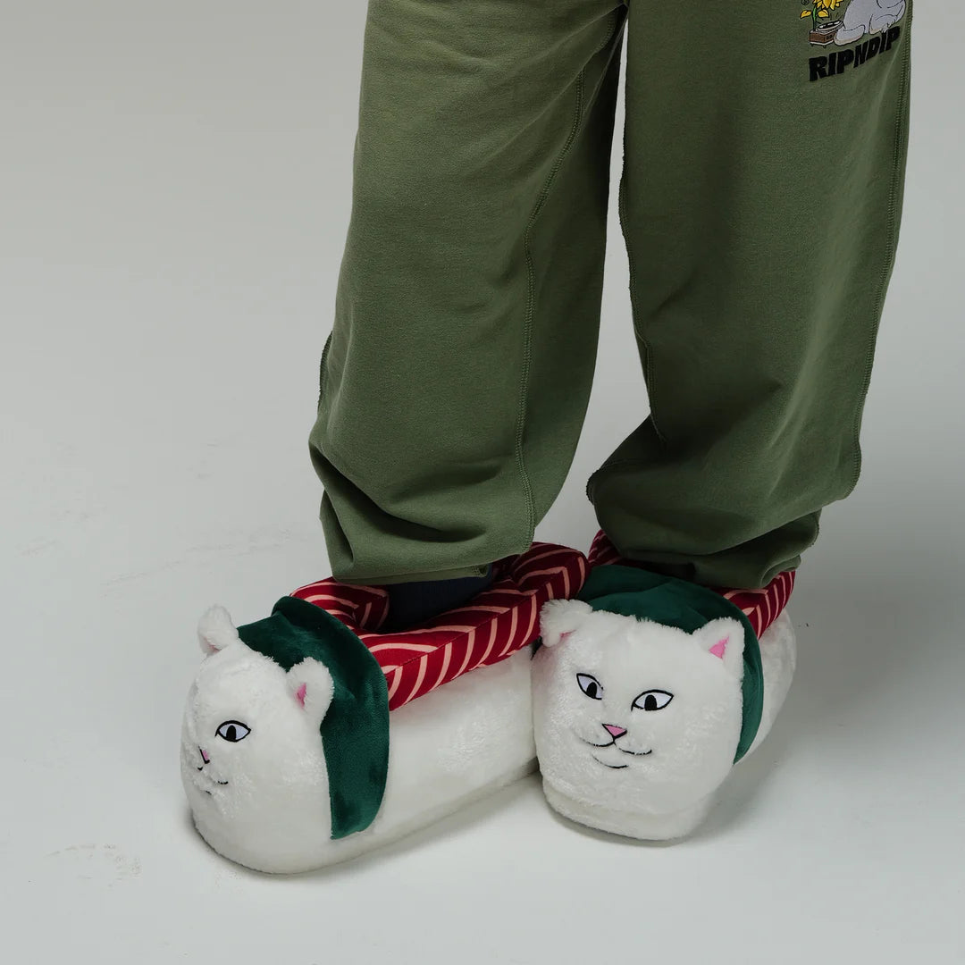 Sushi Nerm House Slippers (Multi)