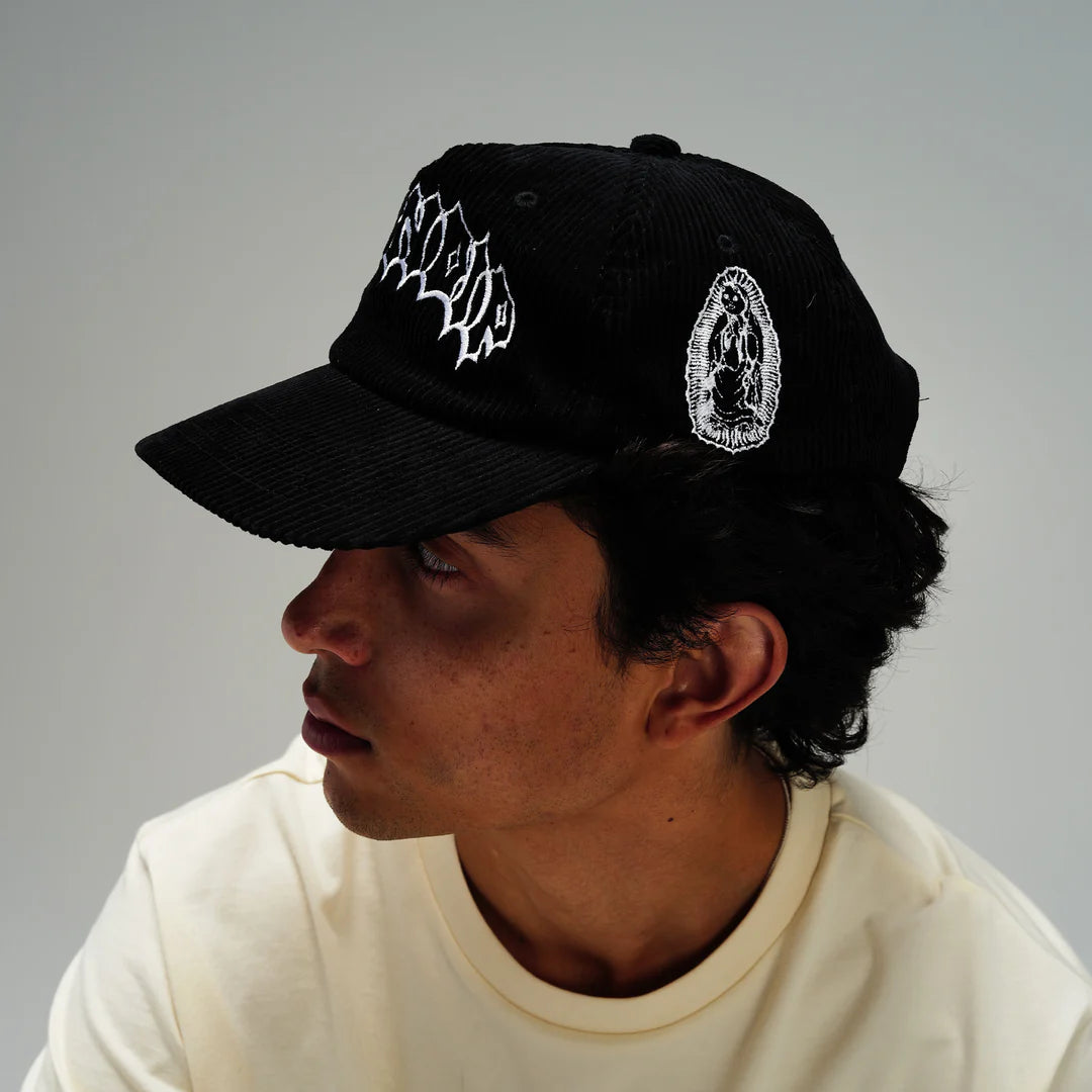 MOTHER NERM SNAPBACK (BLACK)