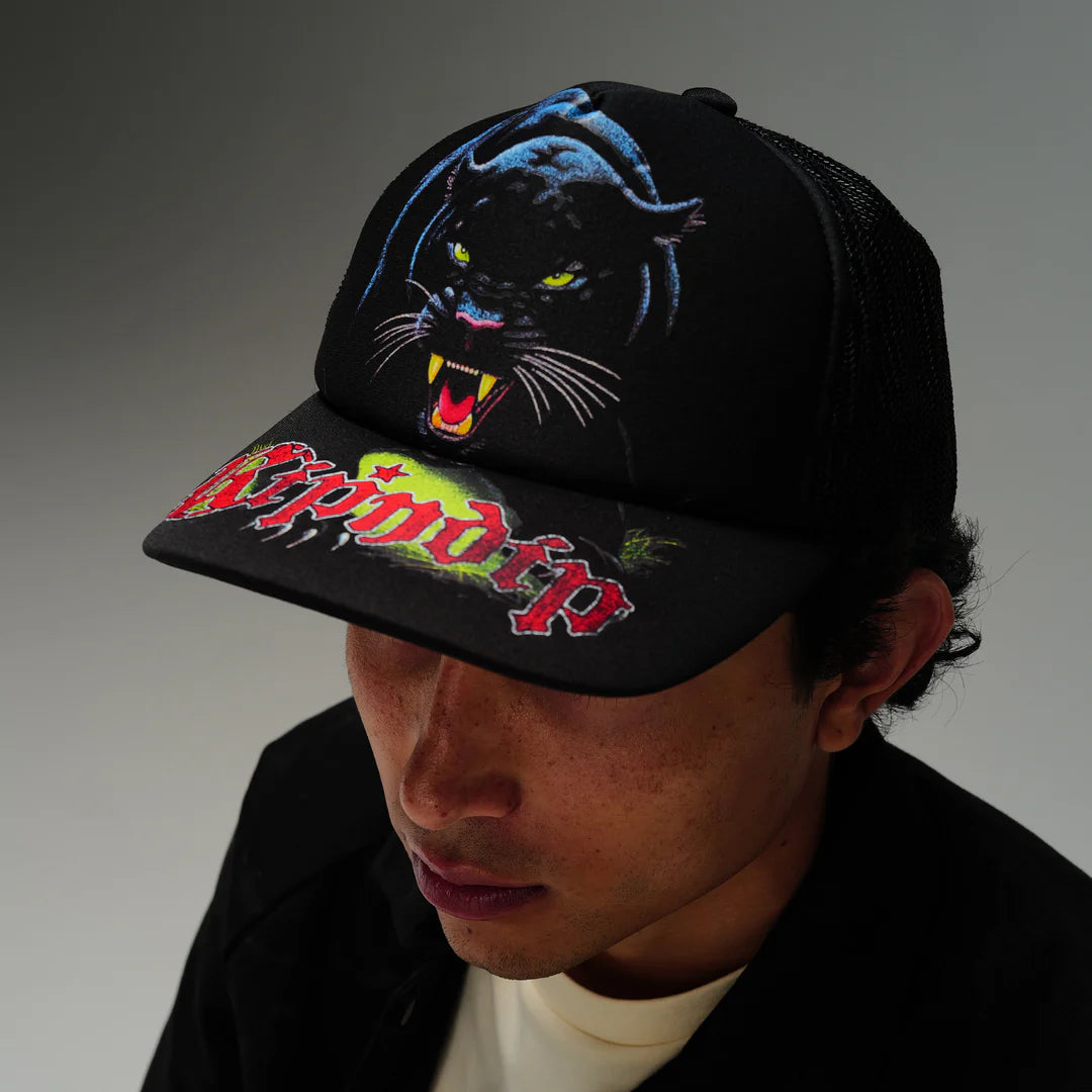 Fein Trucker Hat (Black)