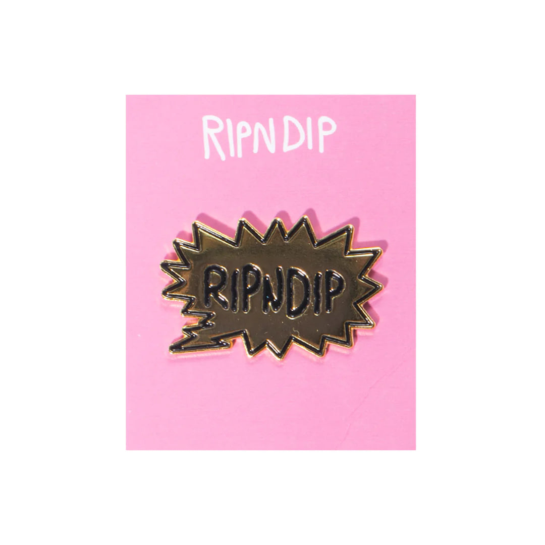 FRUSTRATION PIN