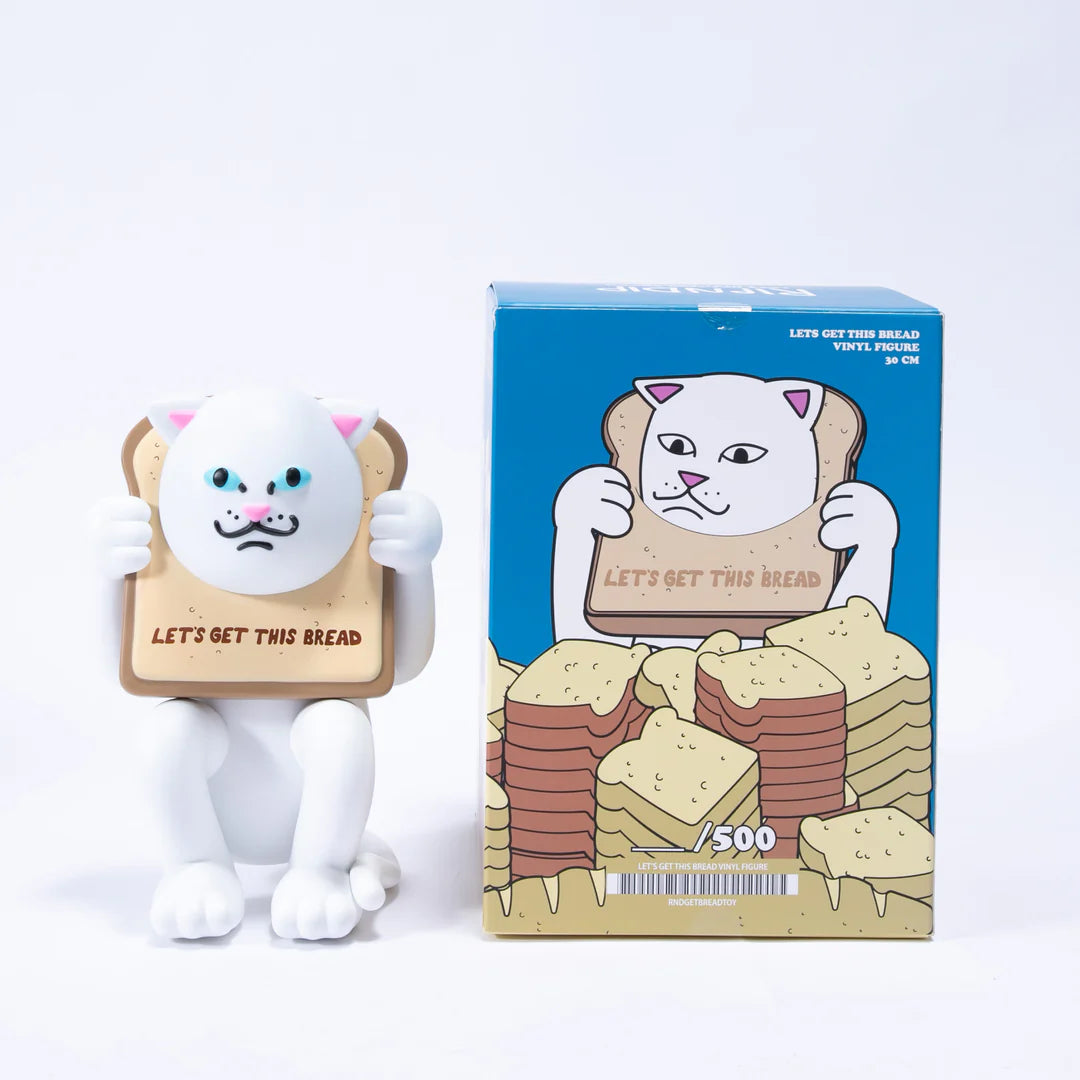 Lets Get This Bread Toy