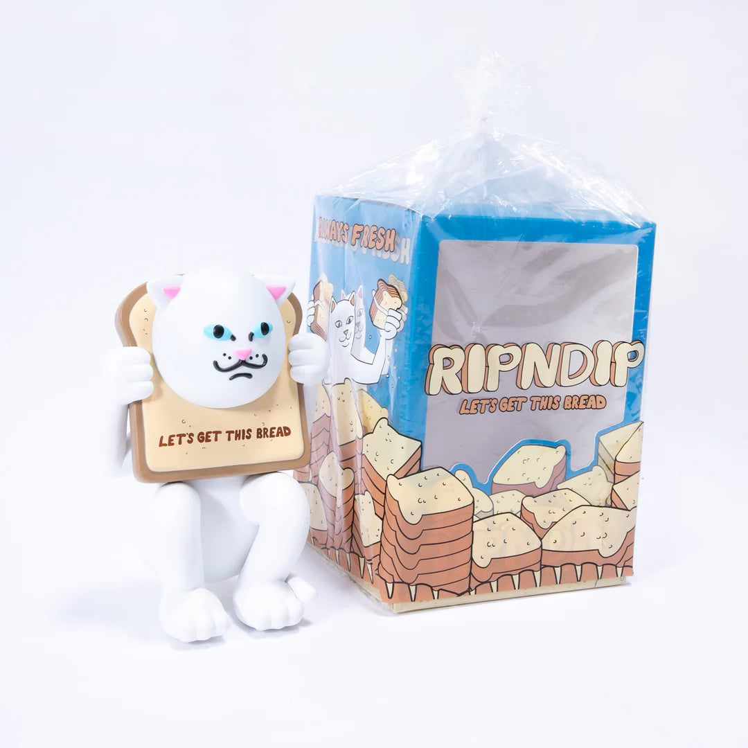 Lets Get This Bread Toy
