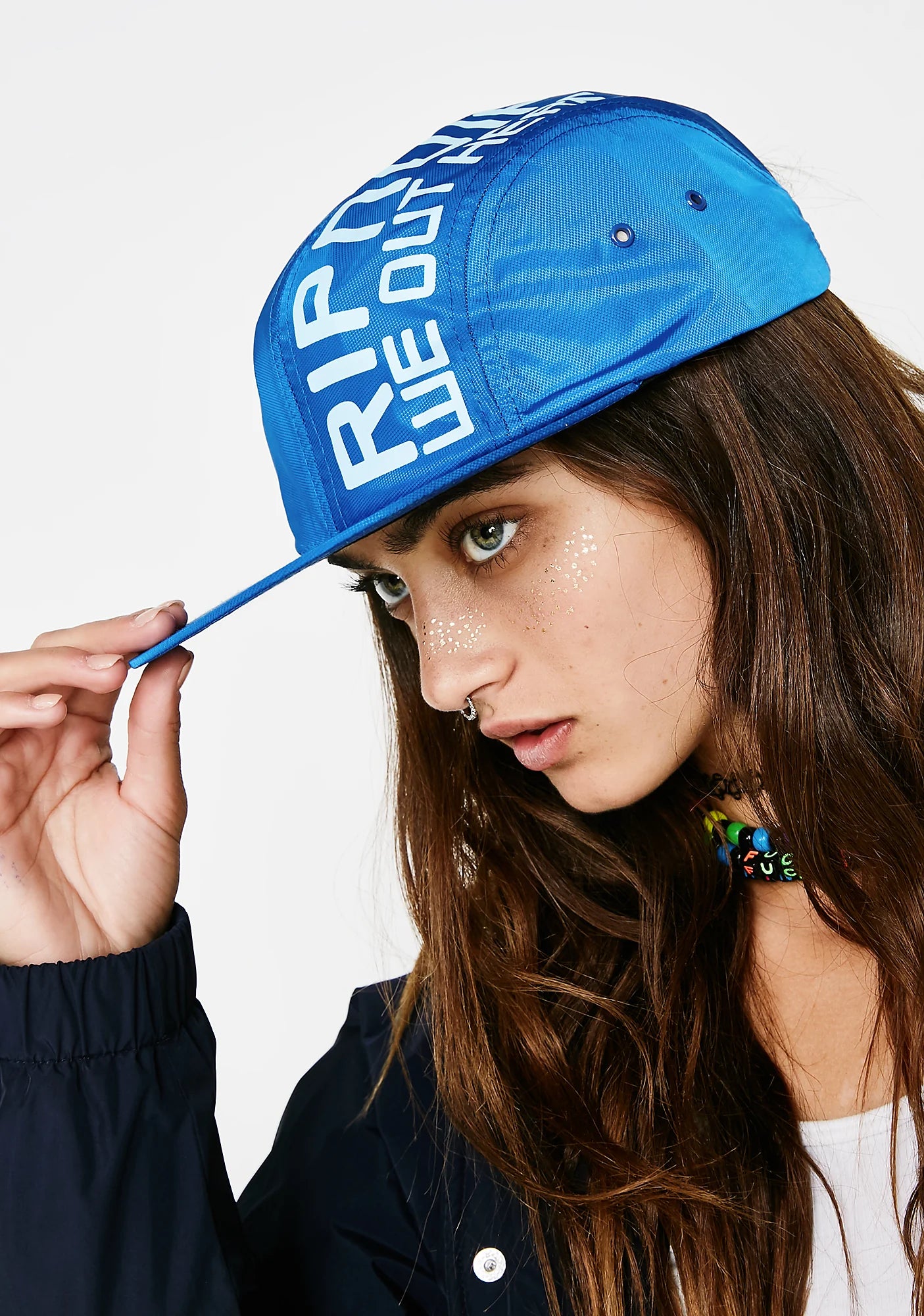RIPNDIP WE OUT HERE CAP