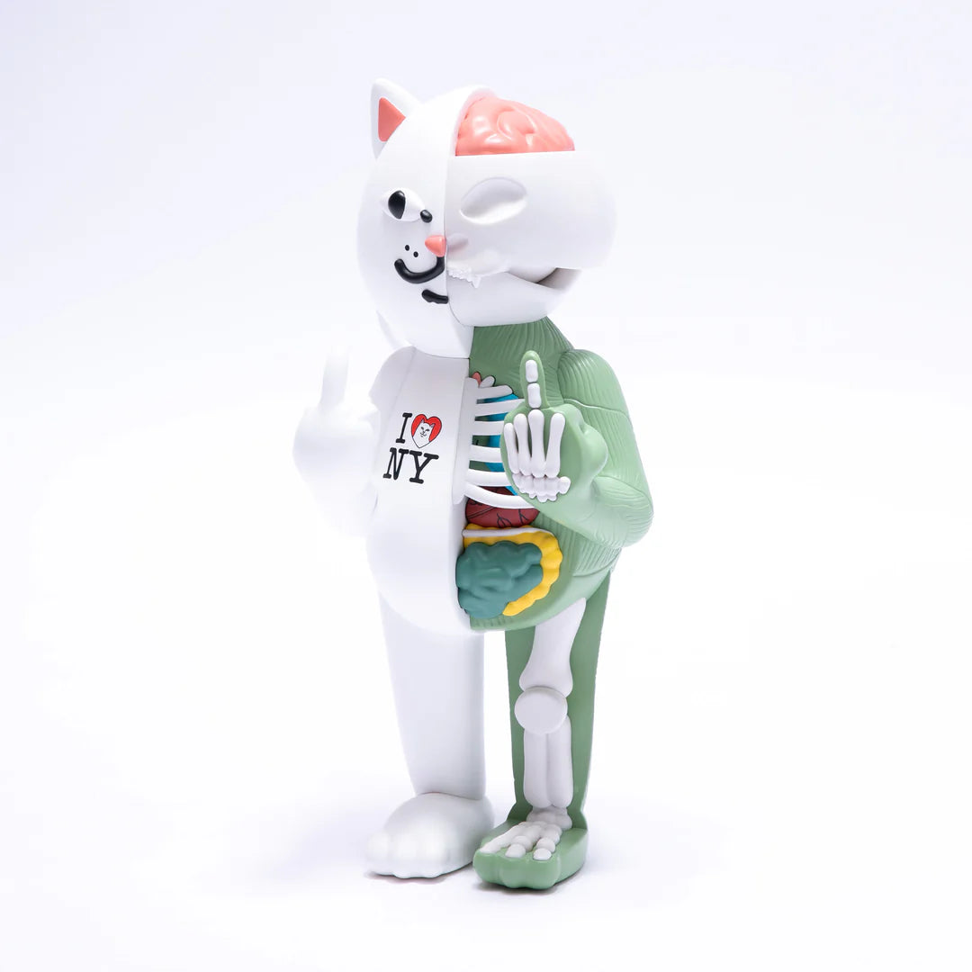 I HEART NY ANATOMY VINYL FIGURE