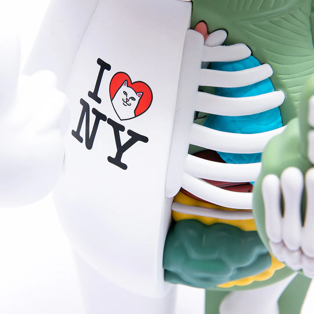 I HEART NY ANATOMY VINYL FIGURE