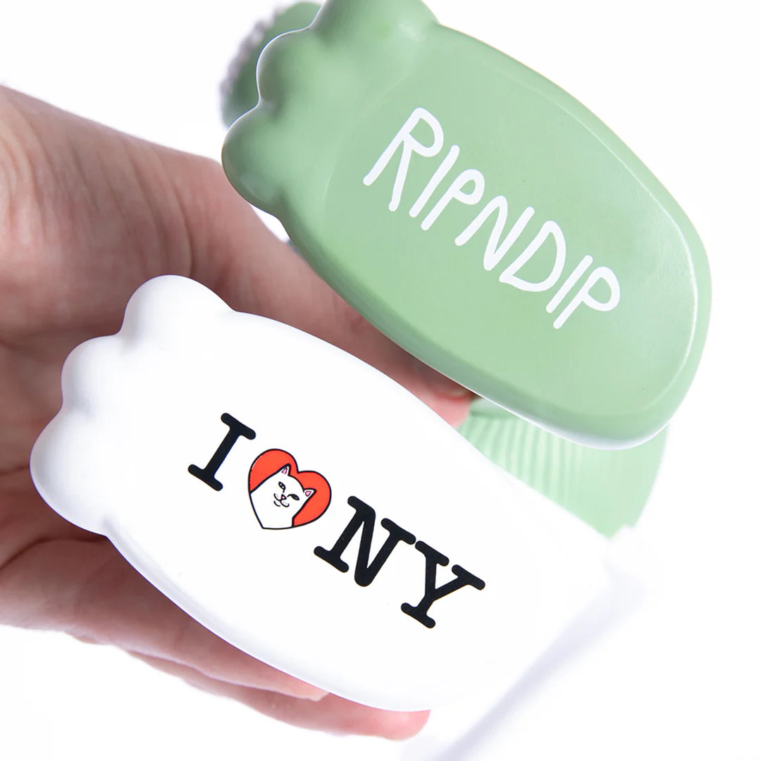 I HEART NY ANATOMY VINYL FIGURE