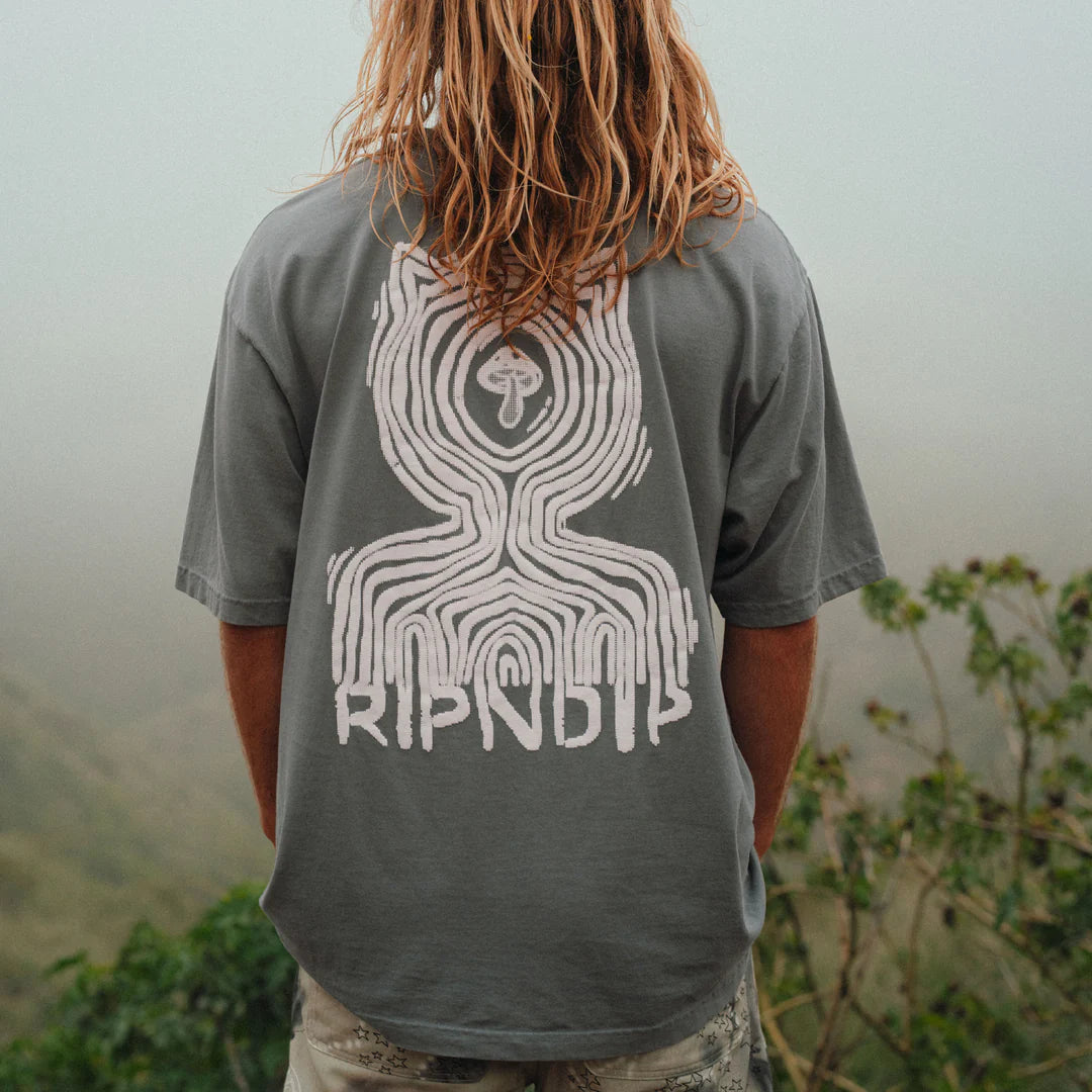 CTRL Tee (Charcoal)