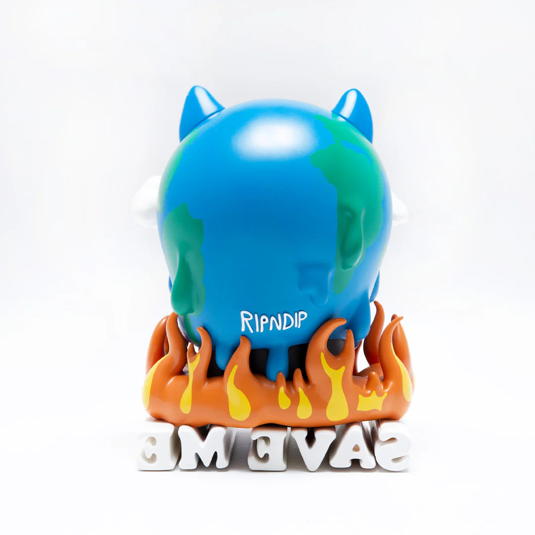 Save Me Vinyl Figure