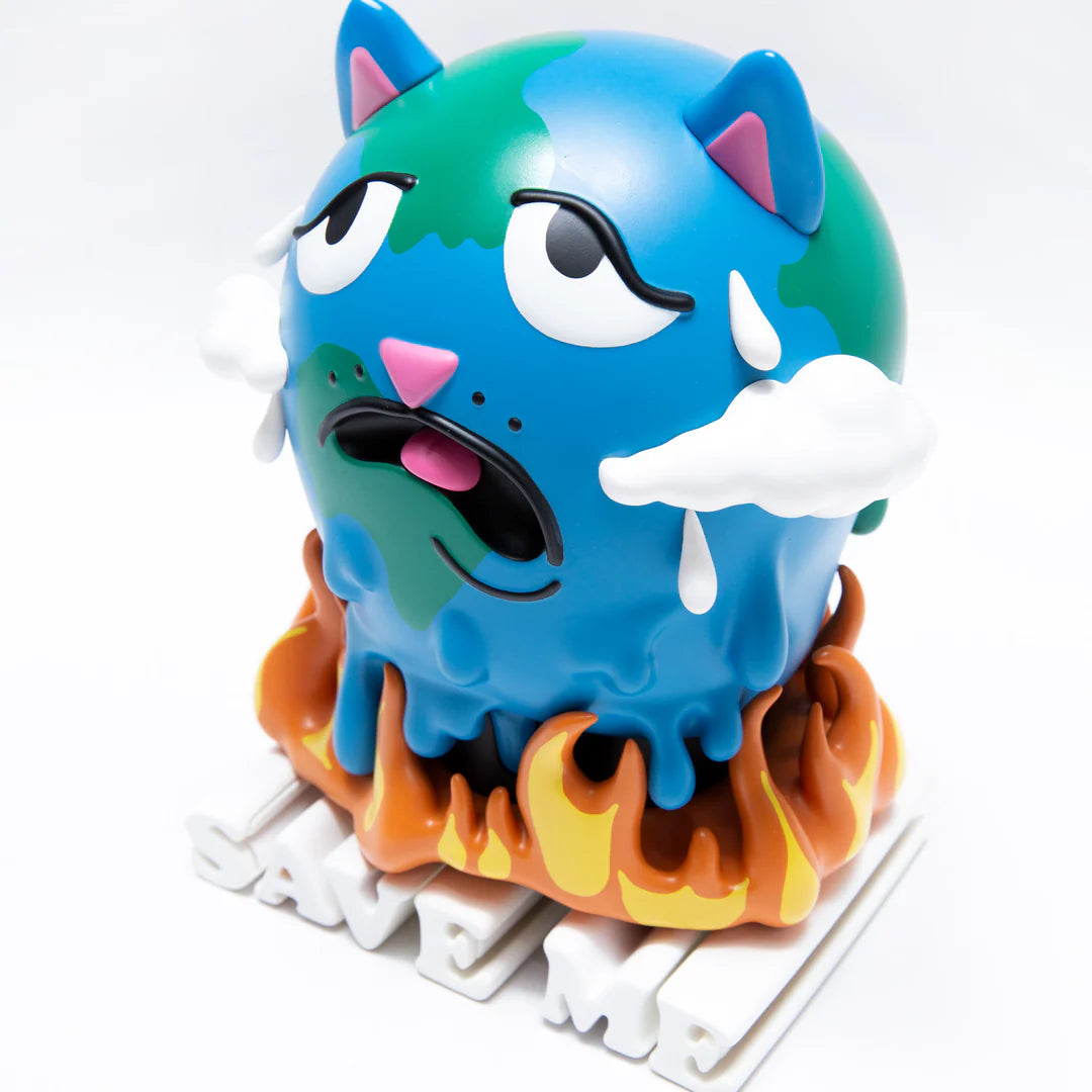 Save Me Vinyl Figure