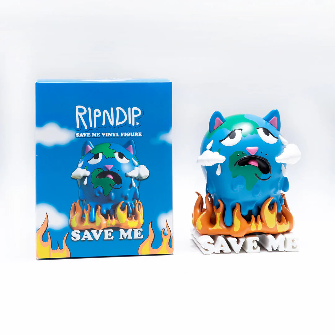 Save Me Vinyl Figure