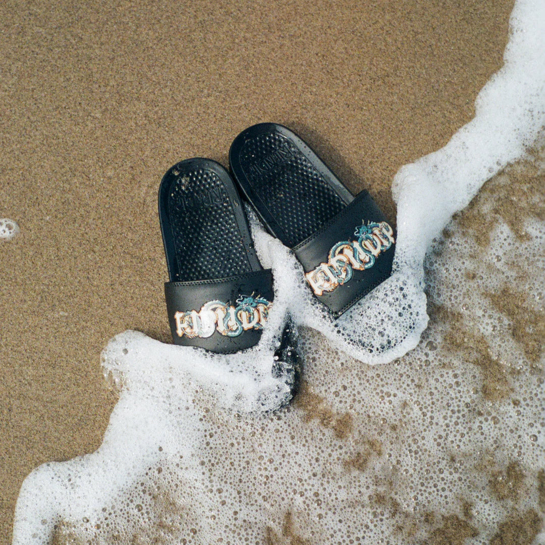 Shen Nerm Slides (Black)