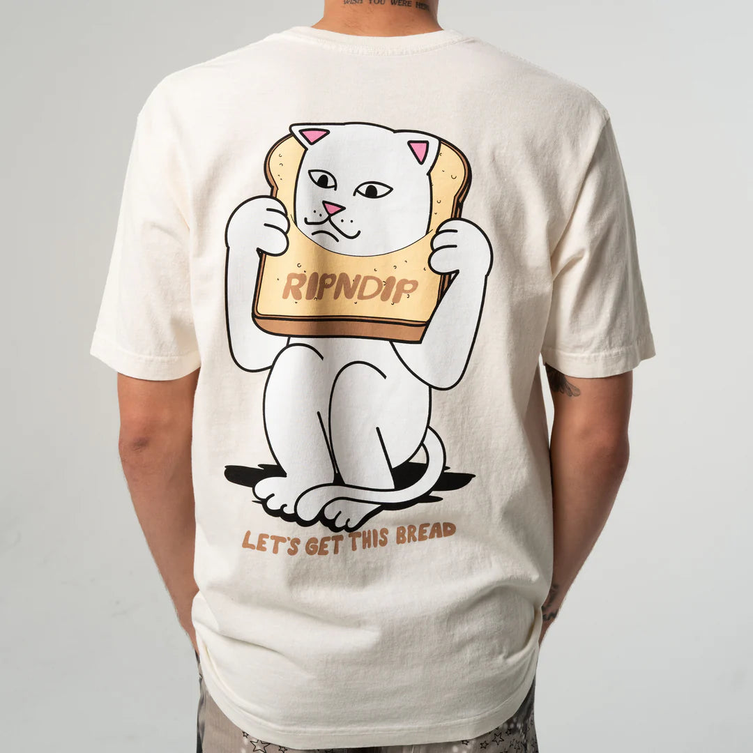 Wonder Nerm Tee (Bone)
