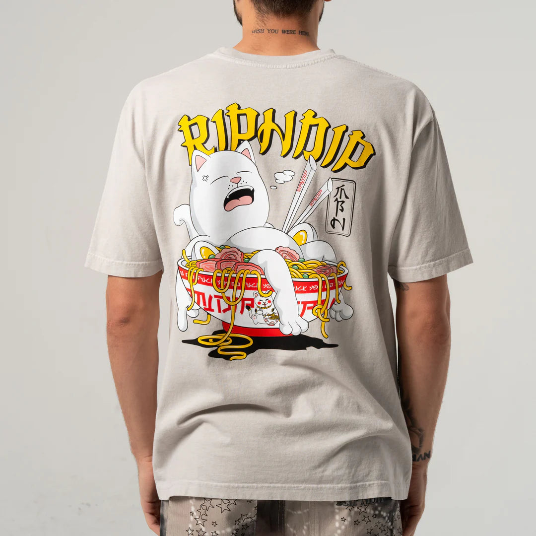 Noodle Nerm Tee (Sand)
