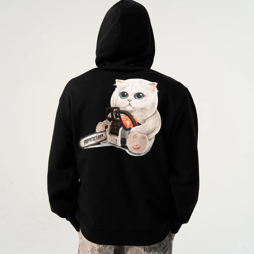 Find Out Hoodie (Black)