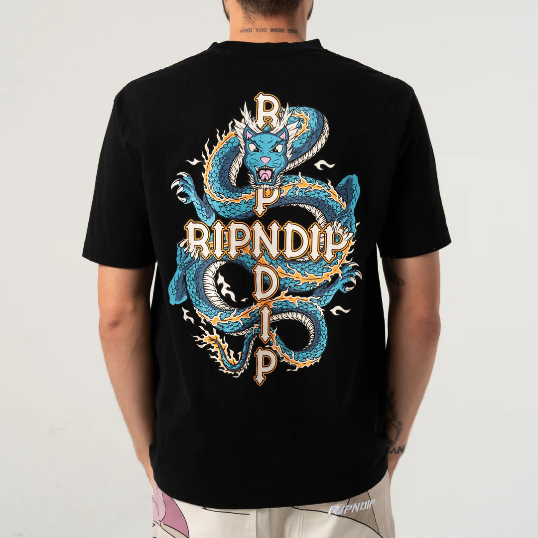 Shen Nerm Tee (Black)