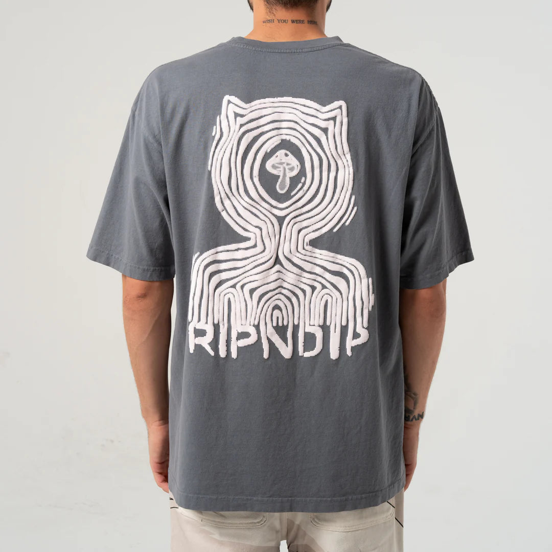 CTRL Tee (Charcoal)