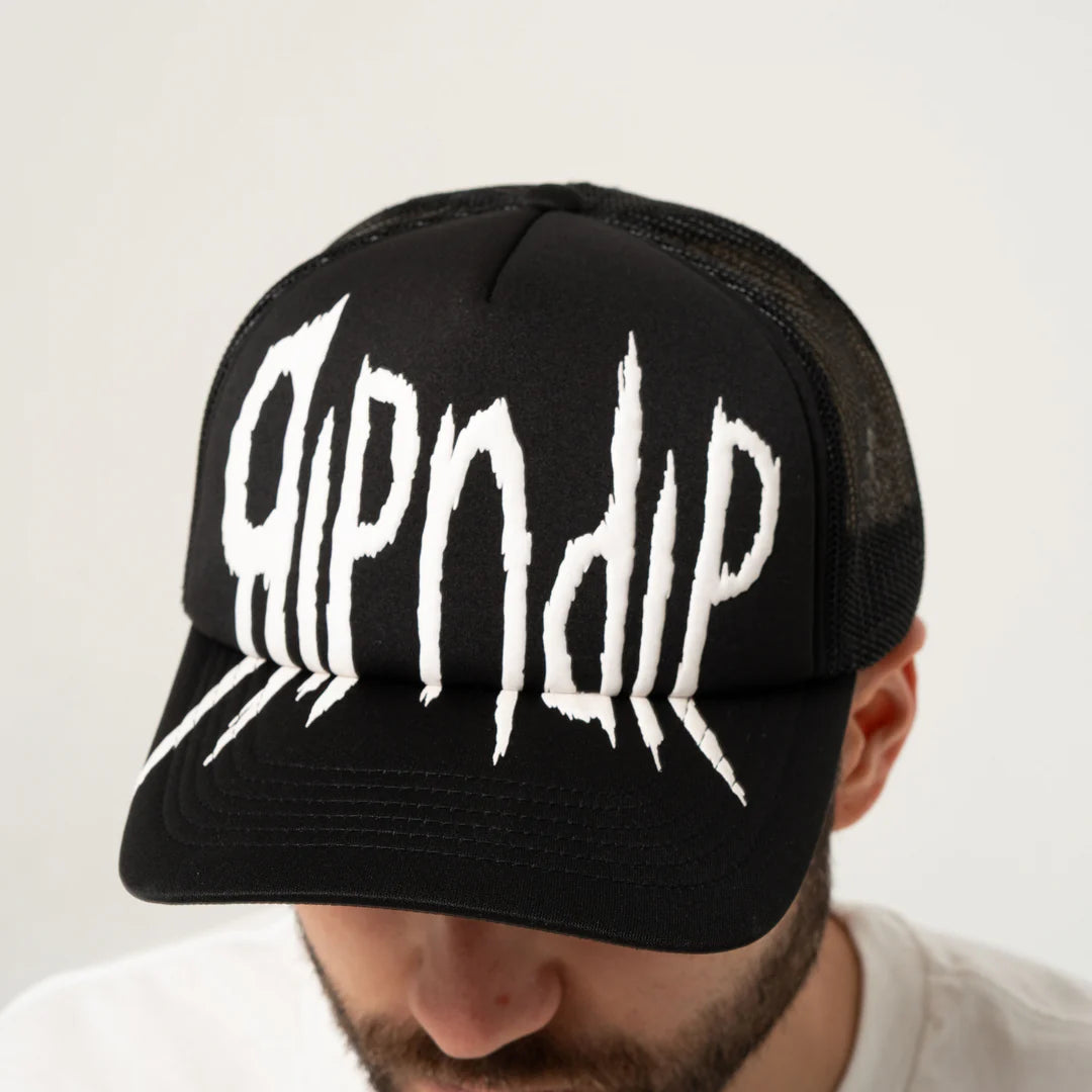 Insano Trucker Hat (Black)