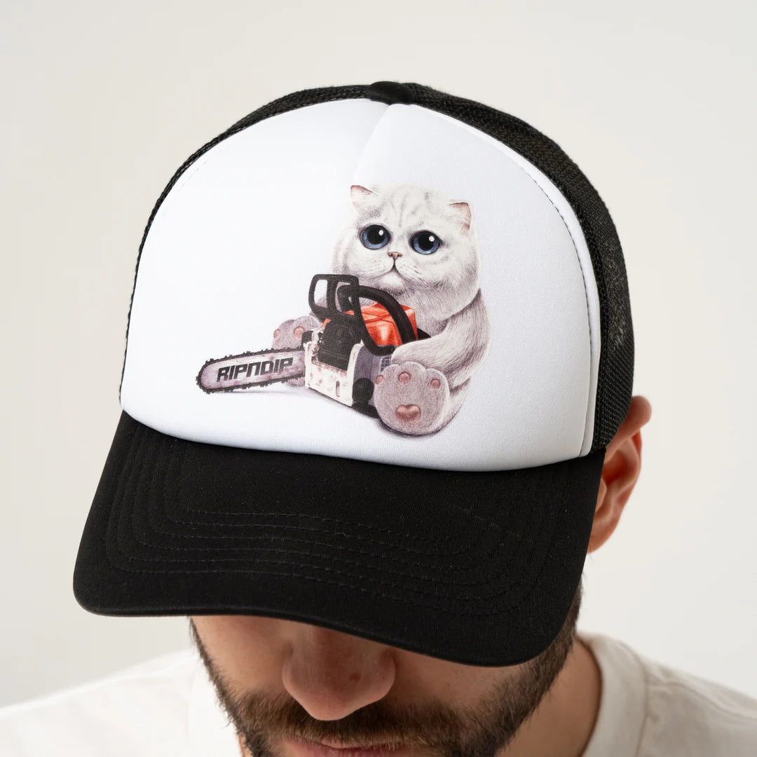 Find Out Trucker Hat (Black)