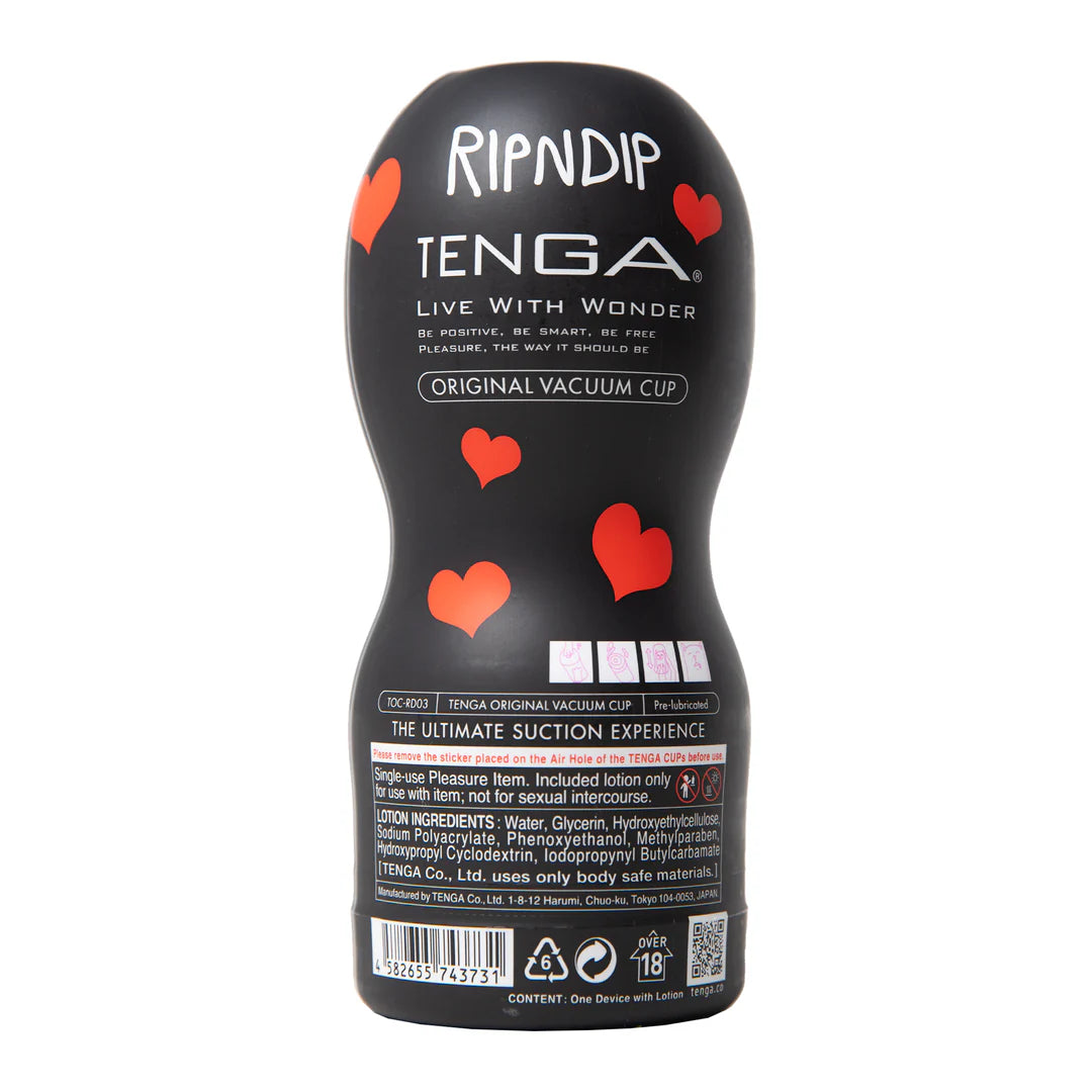 Lord Nermal RIPNDIP Tenga