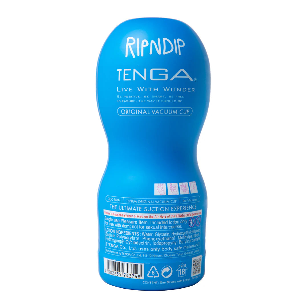 Lord Nermal RIPNDIP Tenga