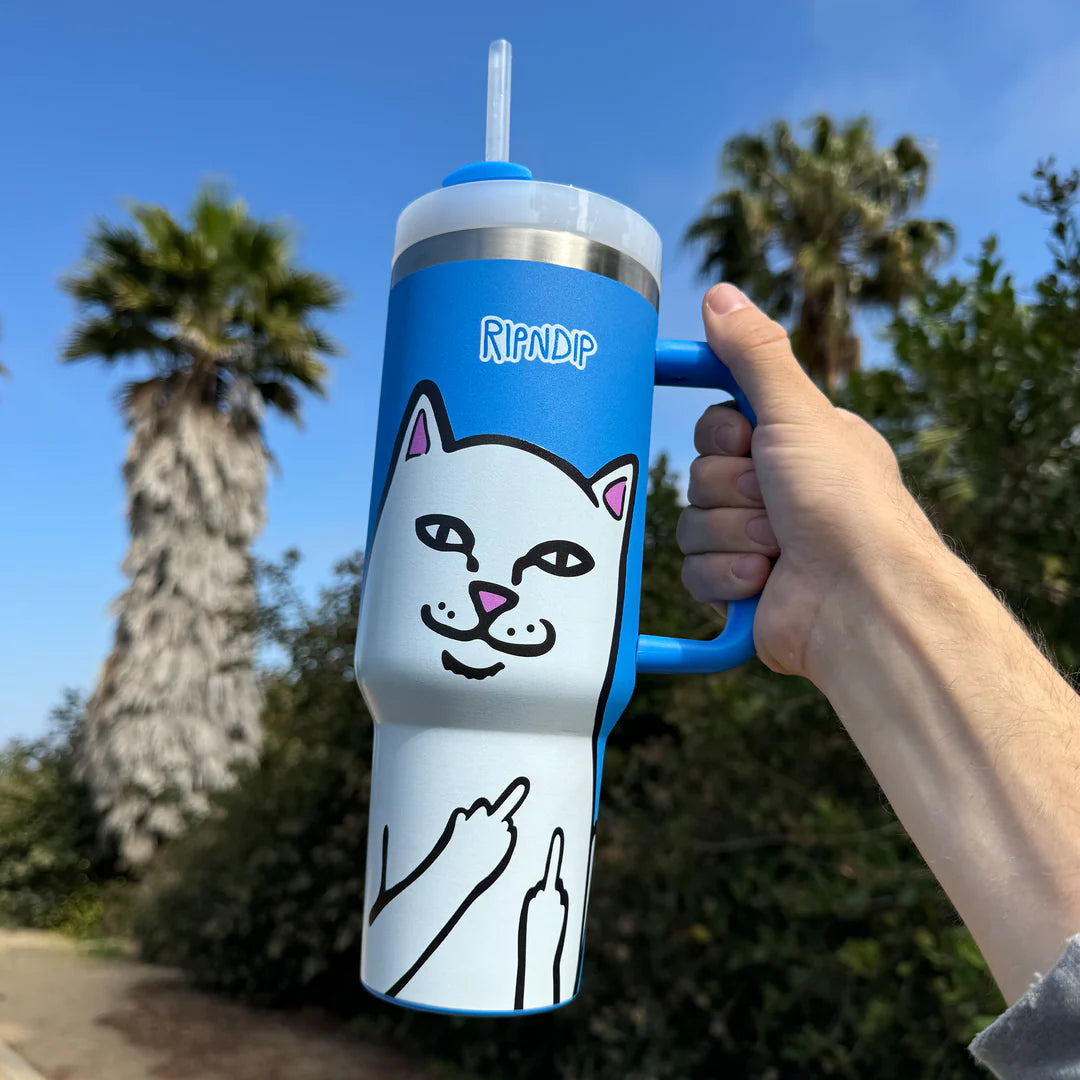 LORD NERMAL BIG OL CUP TUMBLER