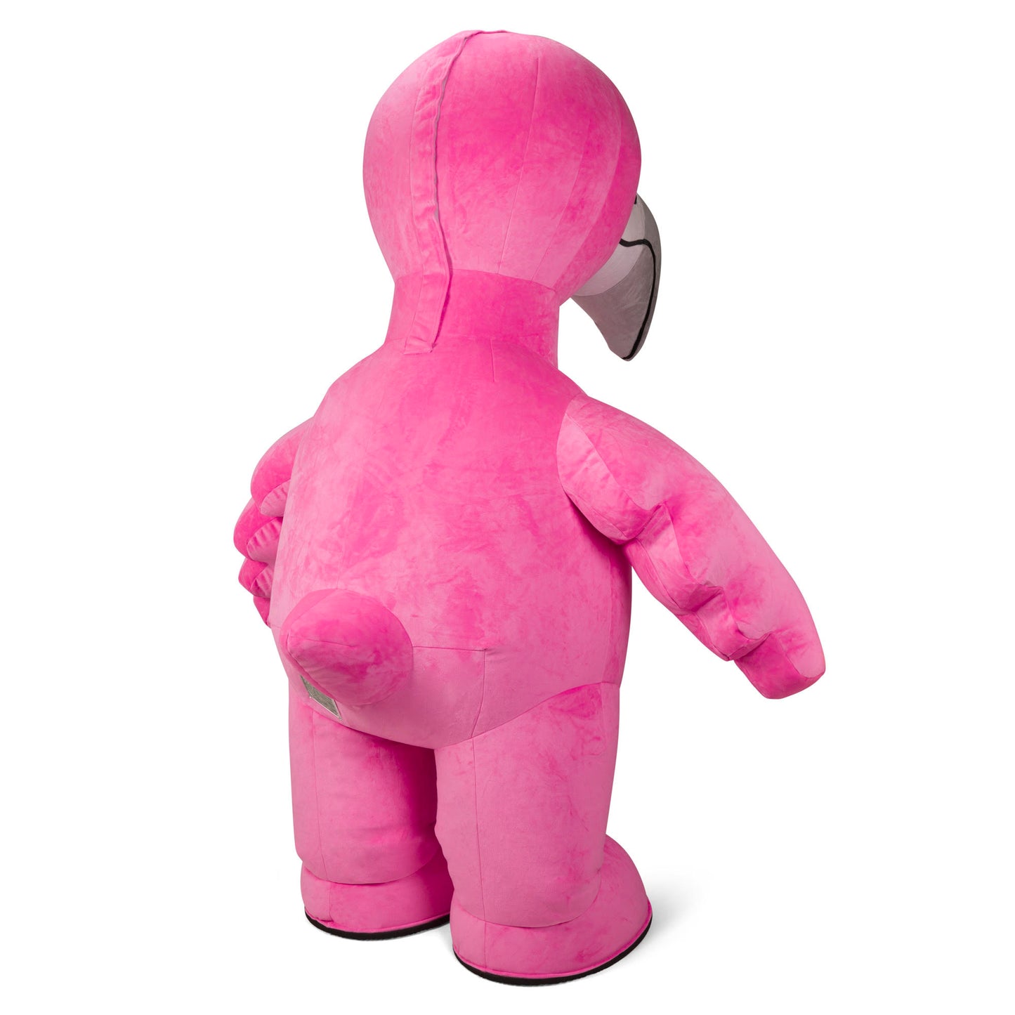 FLAMINGO INFLATABLE MASCOT (PINK)