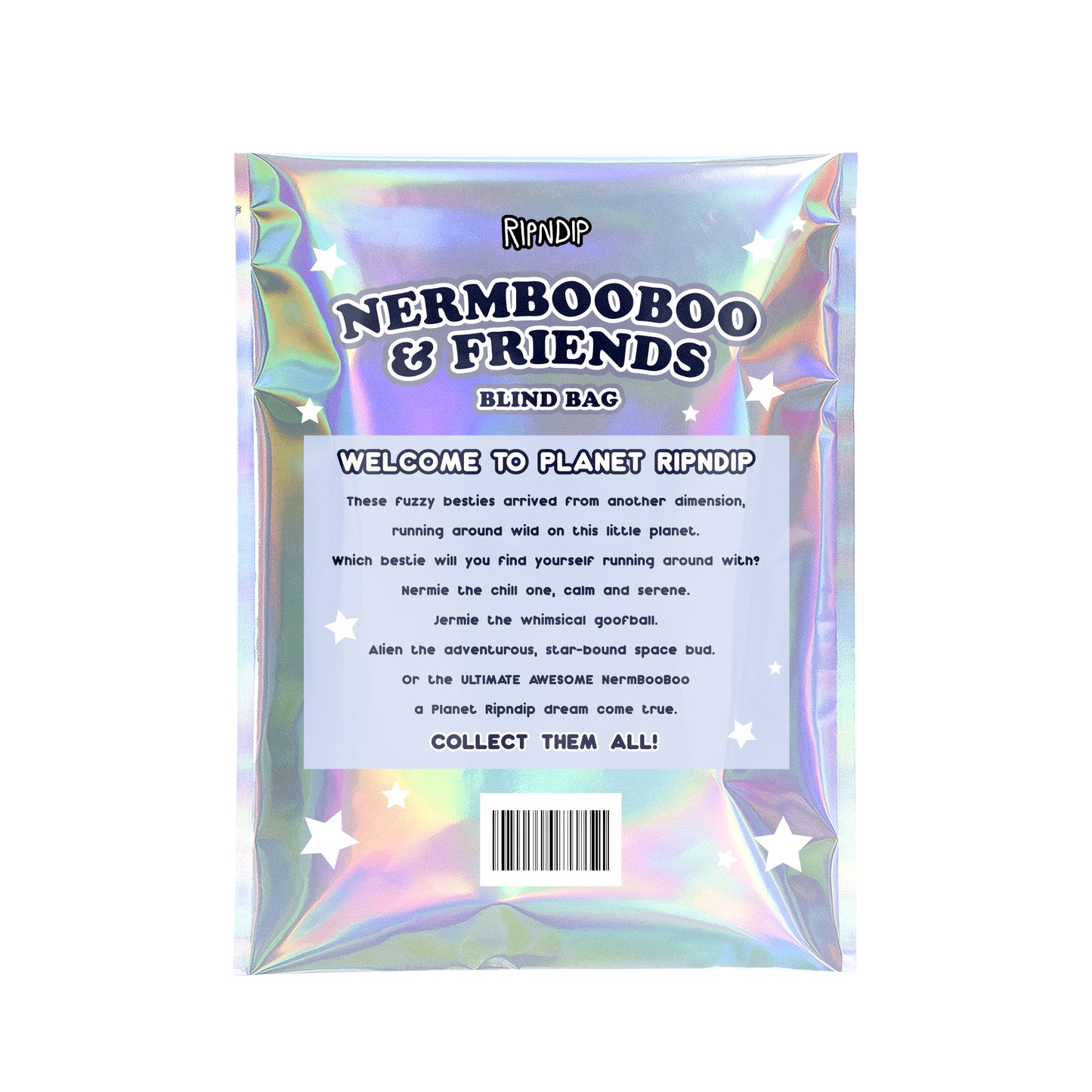 NERMBOOBOO BLIND BOX