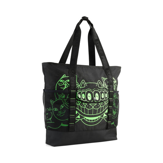PUMA x RIPNDIP Tote Bag (Puma Black)