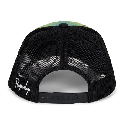 NERMALI TRUCKER HAT (BLACK)