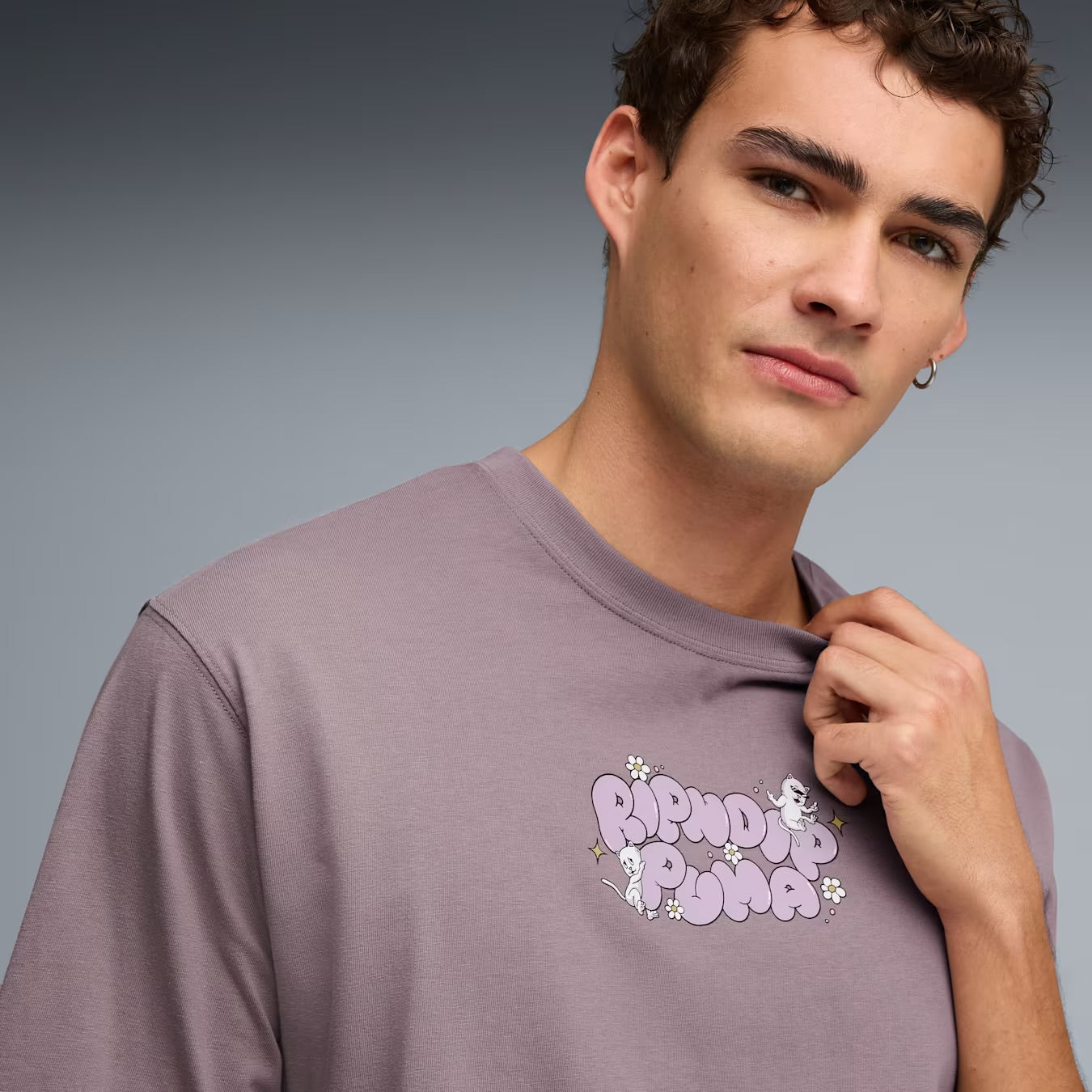 PUMA x RIPNDIP BOXY TEE