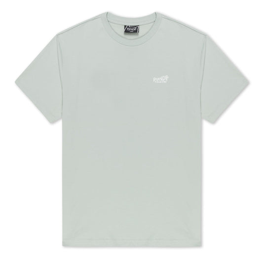 GREAT WAVE TEE (SAGE GREY)