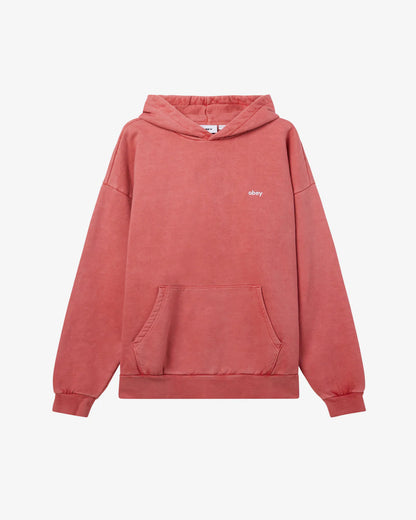 LOWERCASE PIGMENT PULLOVER