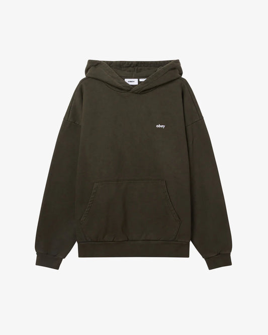 LOWERCASE PIGMENT PULLOVER