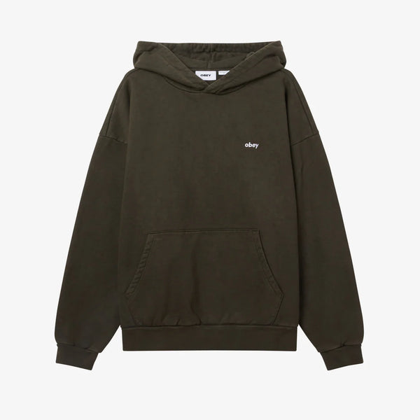 LOWERCASE PIGMENT PULLOVER