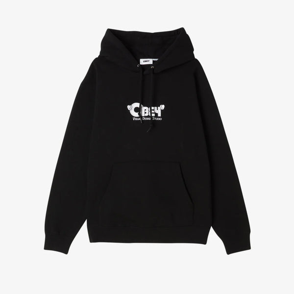 VISUAL DESIGN STUDIO HOOD PULLOVER HOOD