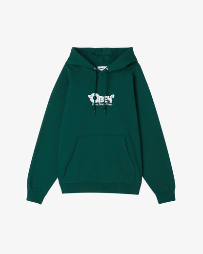 VISUAL DESIGN STUDIO HOOD PULLOVER HOOD