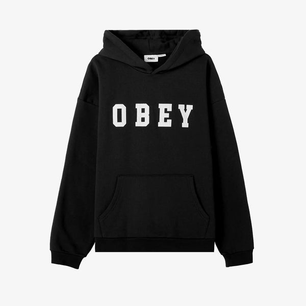 FELT EXTRA HEAVY HOOD PULLOVER HOOD