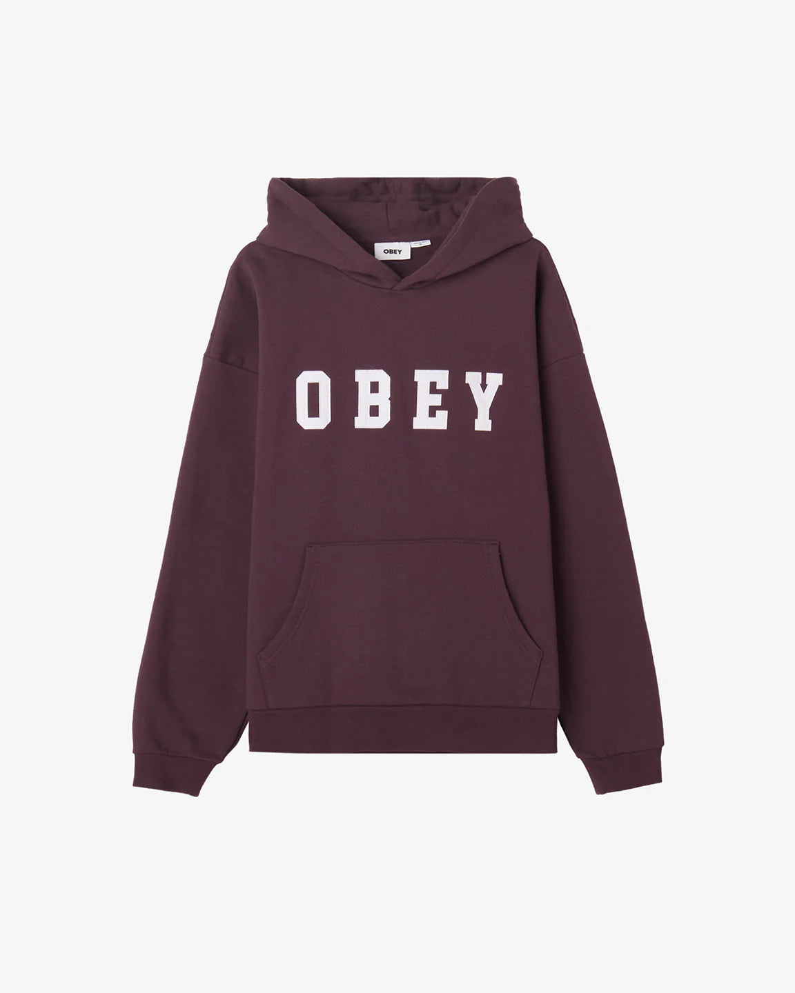 FELT EXTRA HEAVY HOOD PULLOVER HOOD