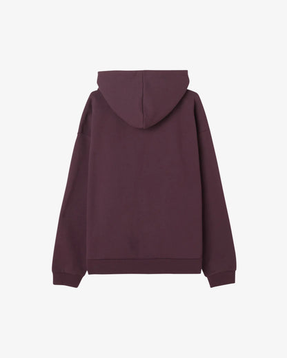 FELT EXTRA HEAVY HOOD PULLOVER HOOD