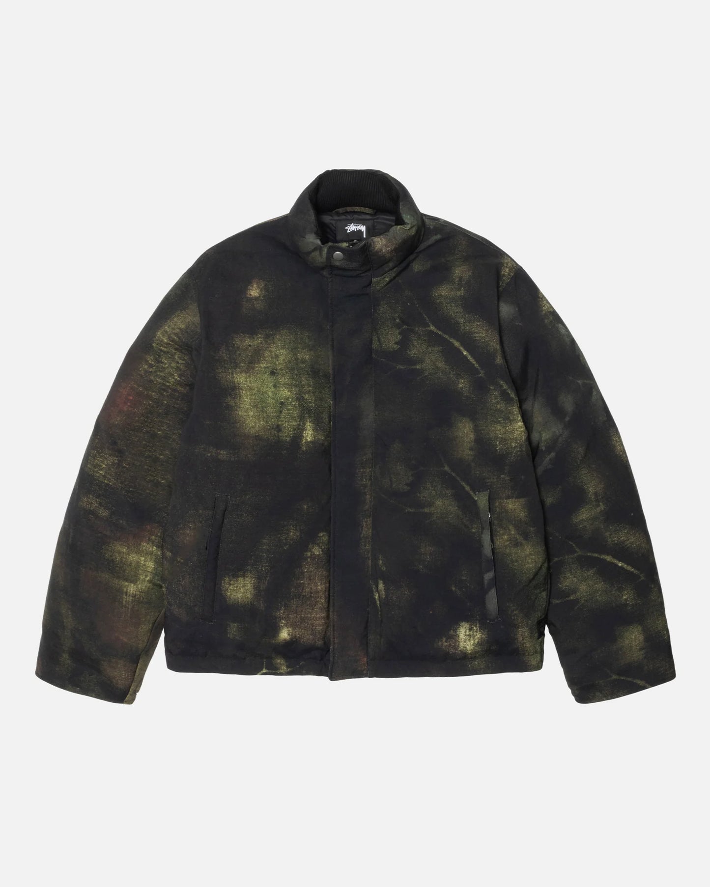 SHORT DOWN JACKET