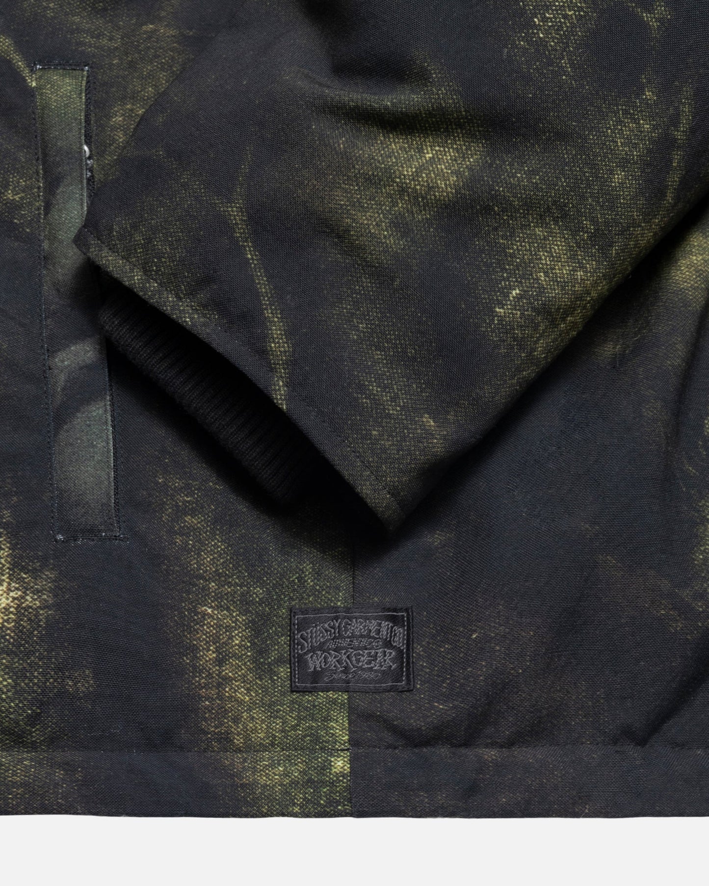 SHORT DOWN JACKET
