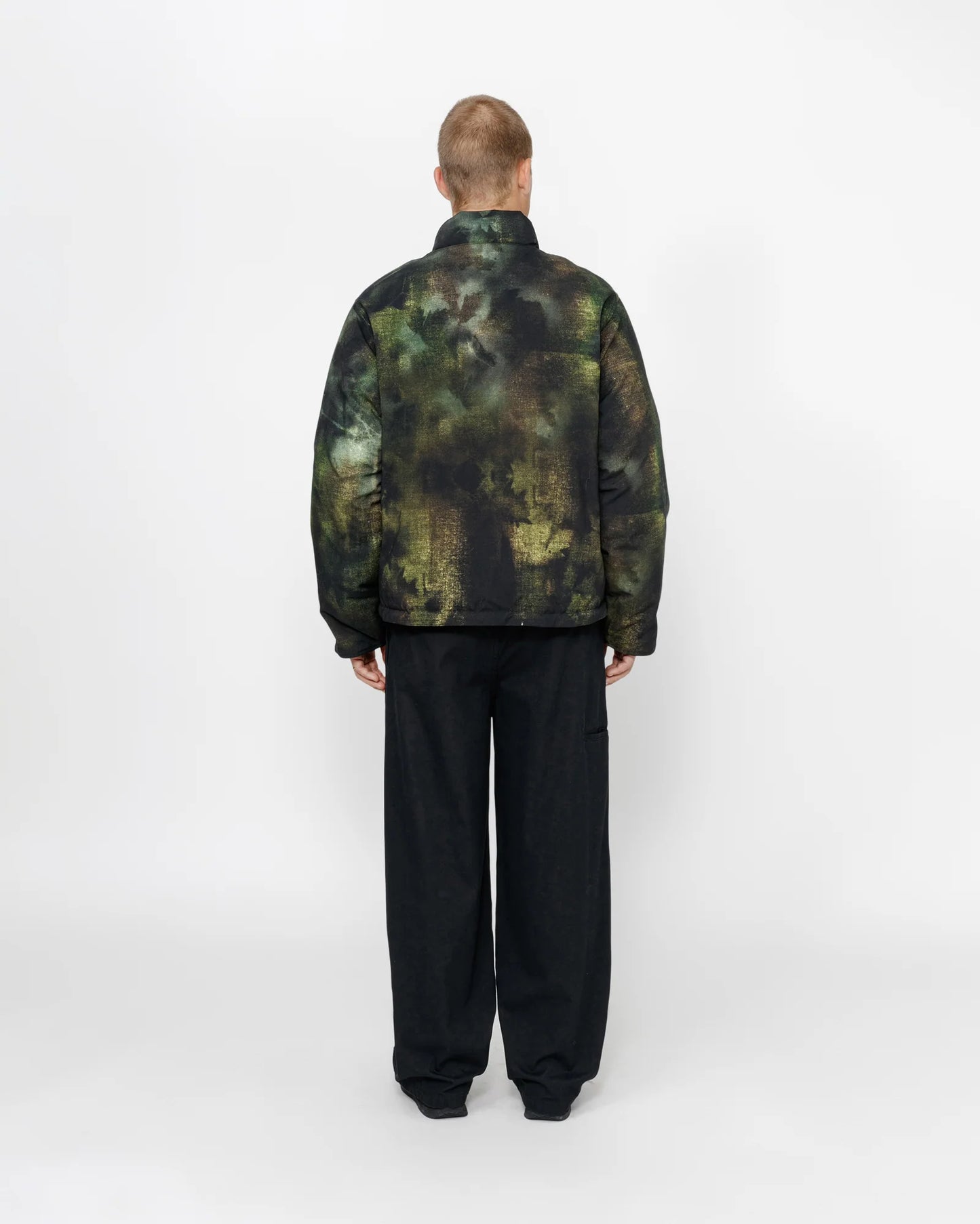 SHORT DOWN JACKET