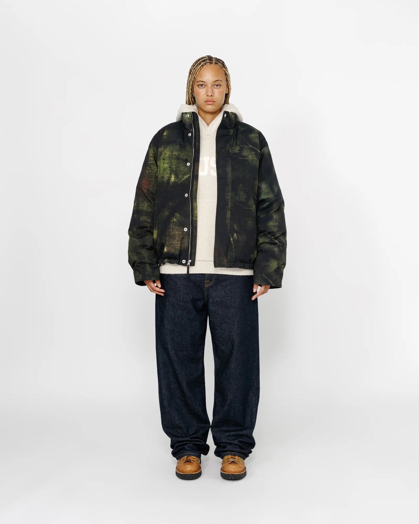 SHORT DOWN JACKET