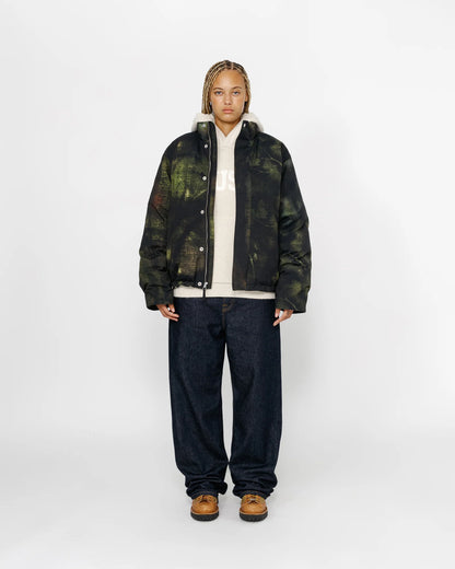 SHORT DOWN JACKET