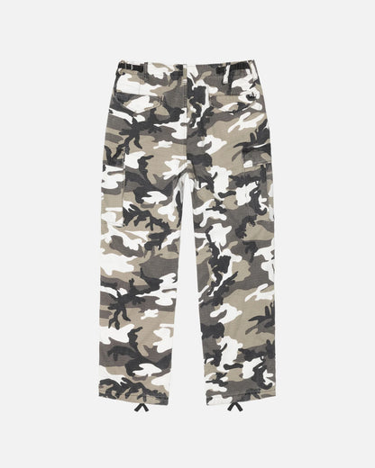 MILITARY CARGO PANT RIPSTOP