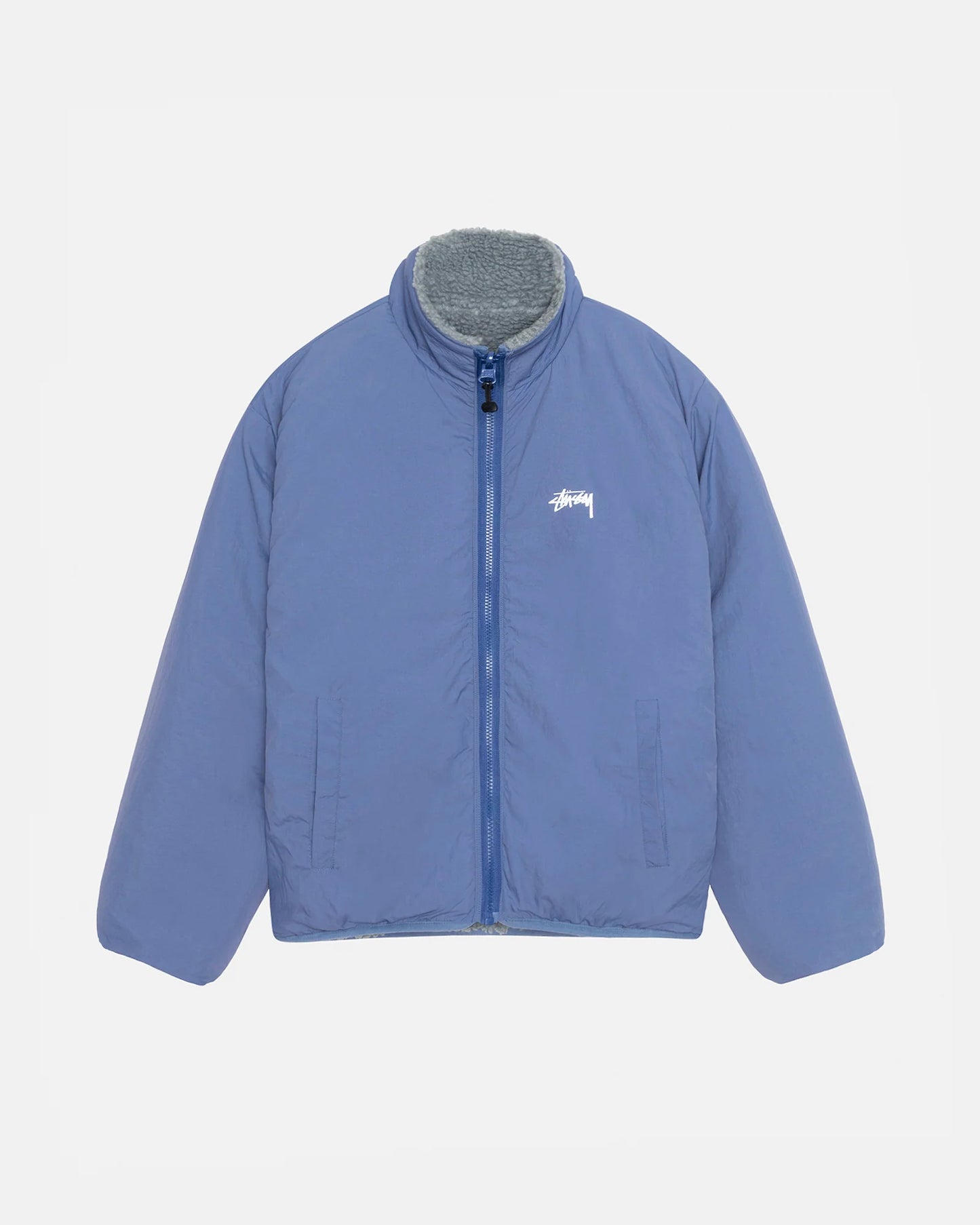 SHERPA REVERSIBLE JACKET