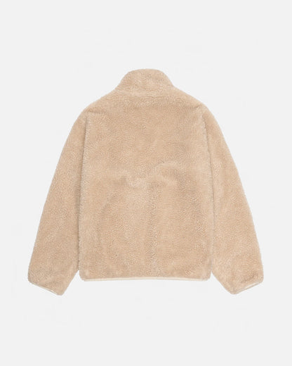 SHERPA REVERSIBLE JACKET
